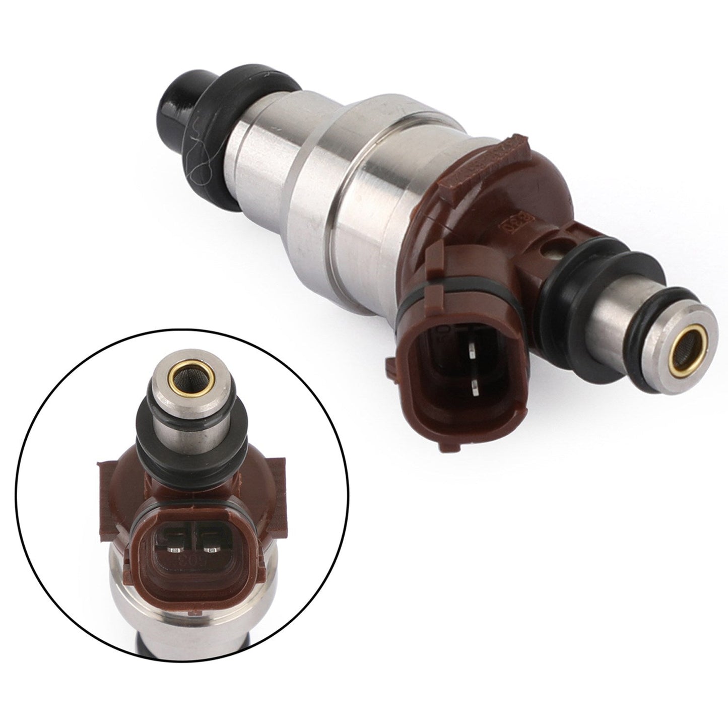 1pcs Fuel Injectors fit Toyota 4Runner Pickup 89-95 3VZE 3.0L V6 23209-65020