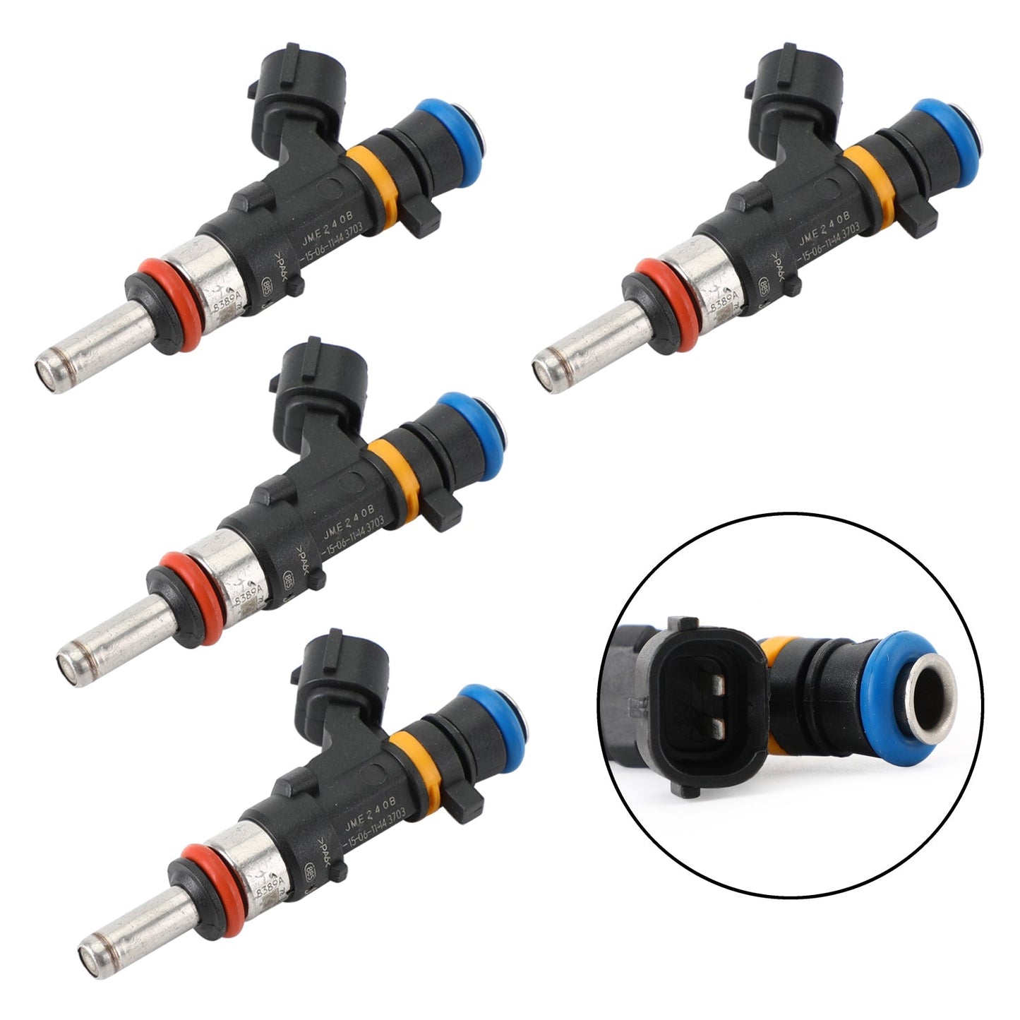 1Pcs Fuel Injectors 1465A029 Fit Mitsubishi Lancer 2.0L l4 2008-2010