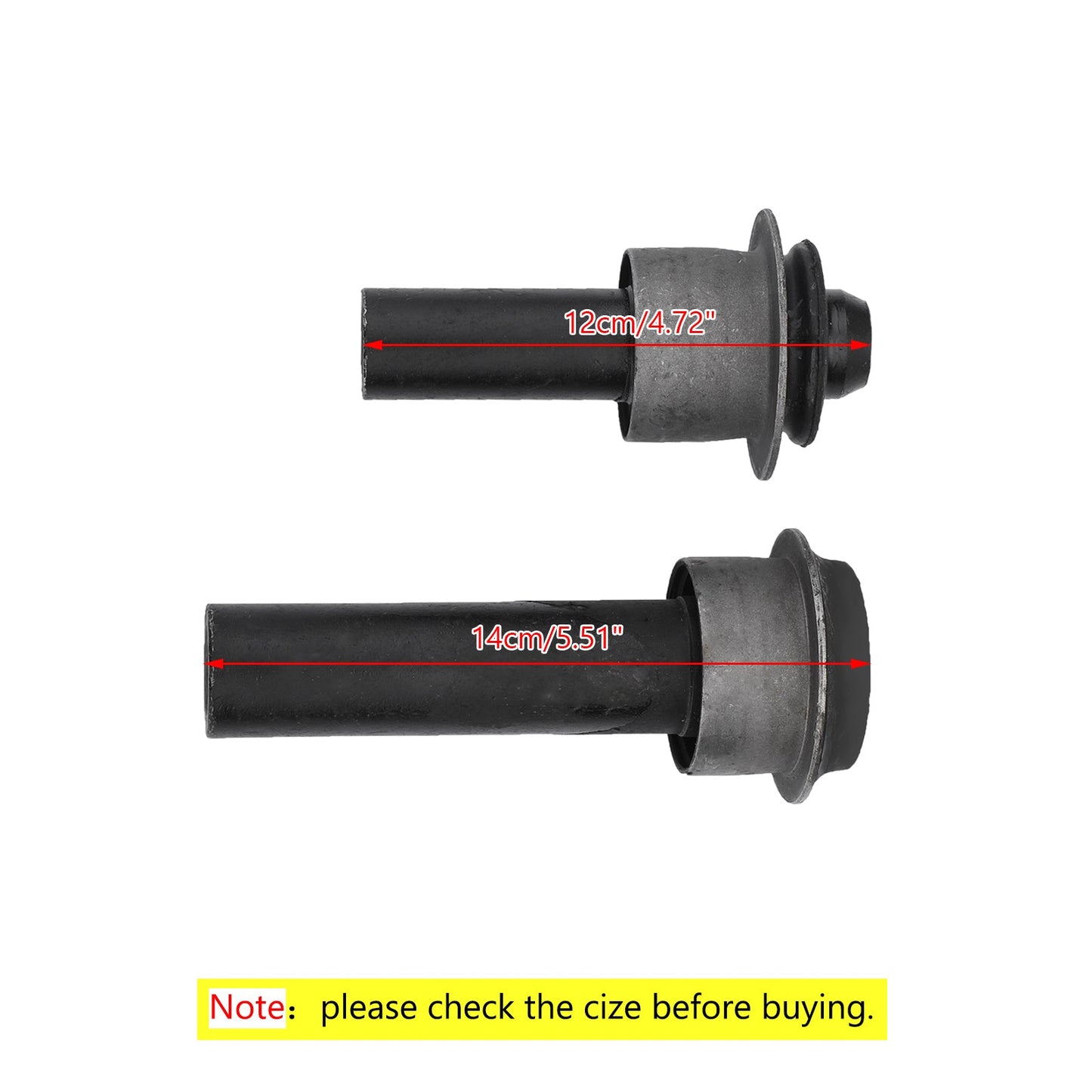 4 Engine Cradle Front Subframe Crossmember Bushing Fit For Nissan Rogue X-Trail T31 Juke F15