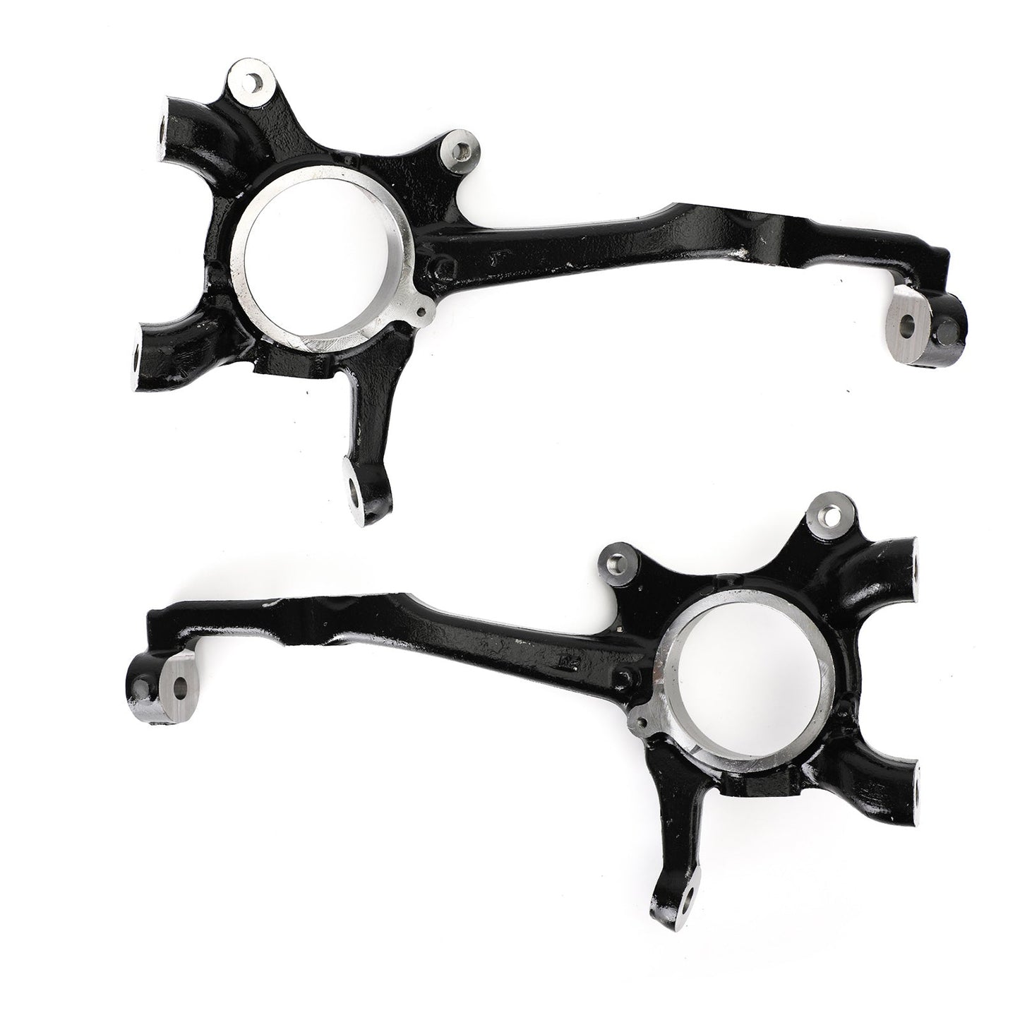 Pair Front Left+Right Suspension Steering Knuckles For Toyota Tacoma 2005-2019
