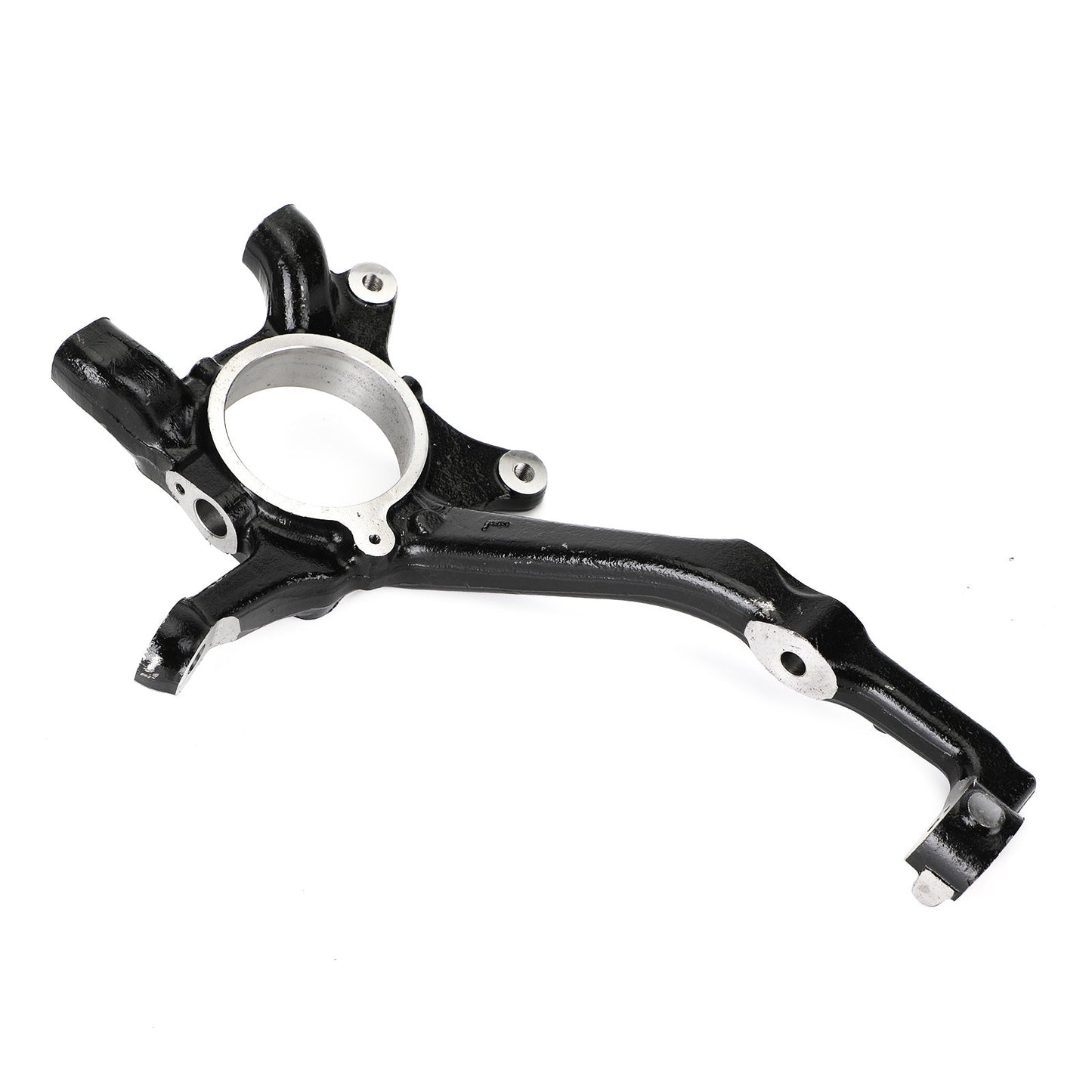 Pair Front Left+Right Suspension Steering Knuckles For Toyota Tacoma 2005-2019