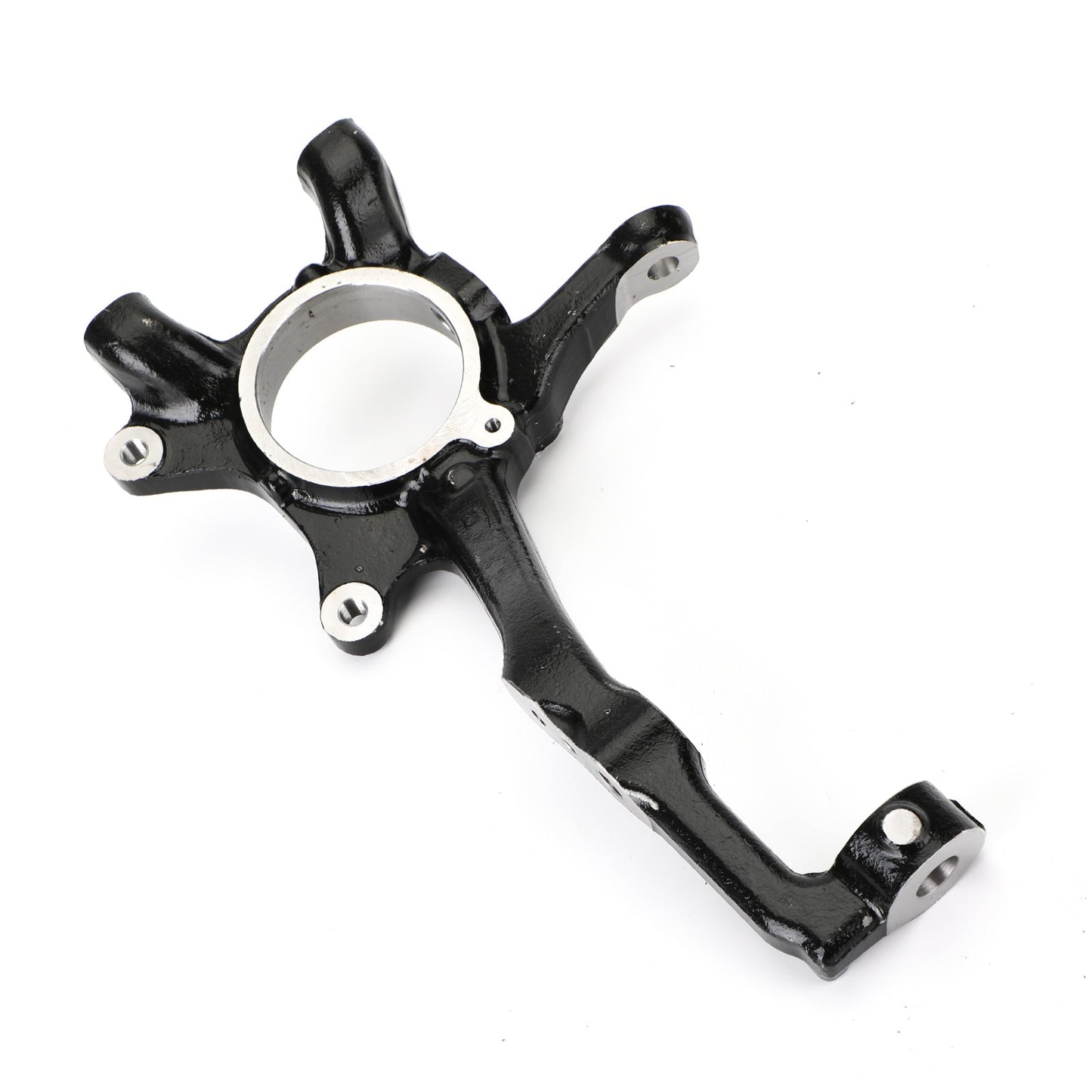 Pair Front Left+Right Suspension Steering Knuckles For Toyota Tacoma 2005-2019