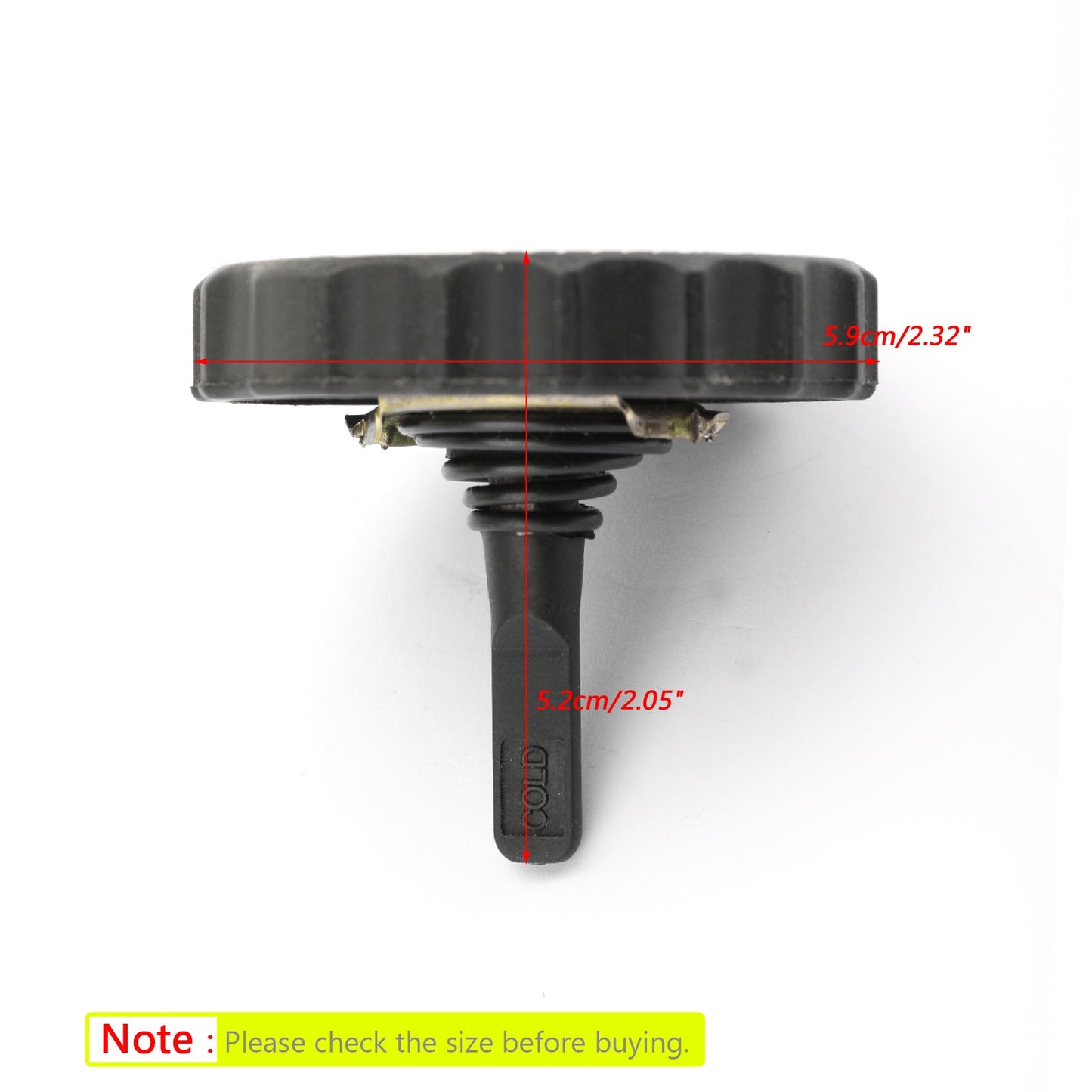 44305-22061 Power Steering Reservoir Cap For Tacoma 4Runner Landcruiser FZJ HZJ