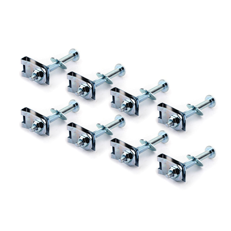 Bed Mounting Hardware Kit For 99-14 Ford F250 F350 F450 F550 Super Duty