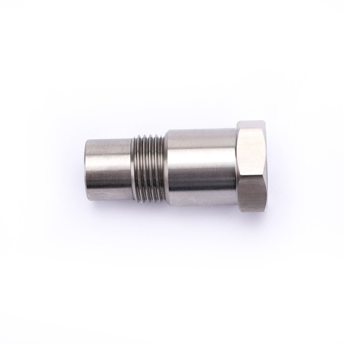 M18 1.5 O2 Sensor CEL Check Engine Light Spacer Without Catalytic Converter