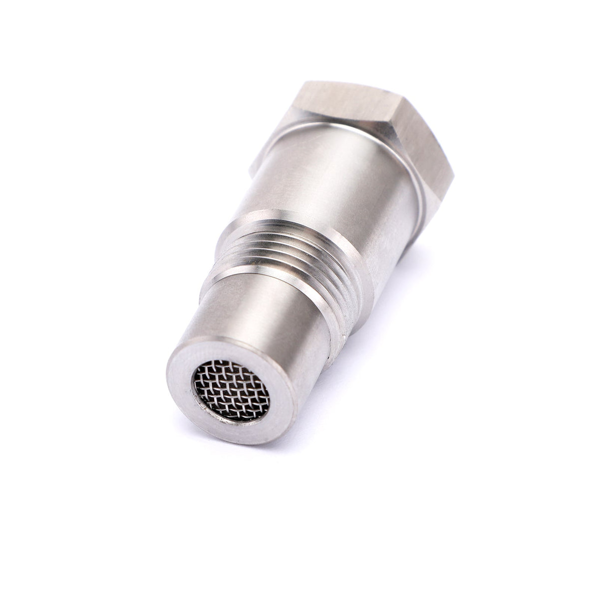 M18 1.5 O2 Sensor CEL Check Engine Light Spacer Without Catalytic Converter