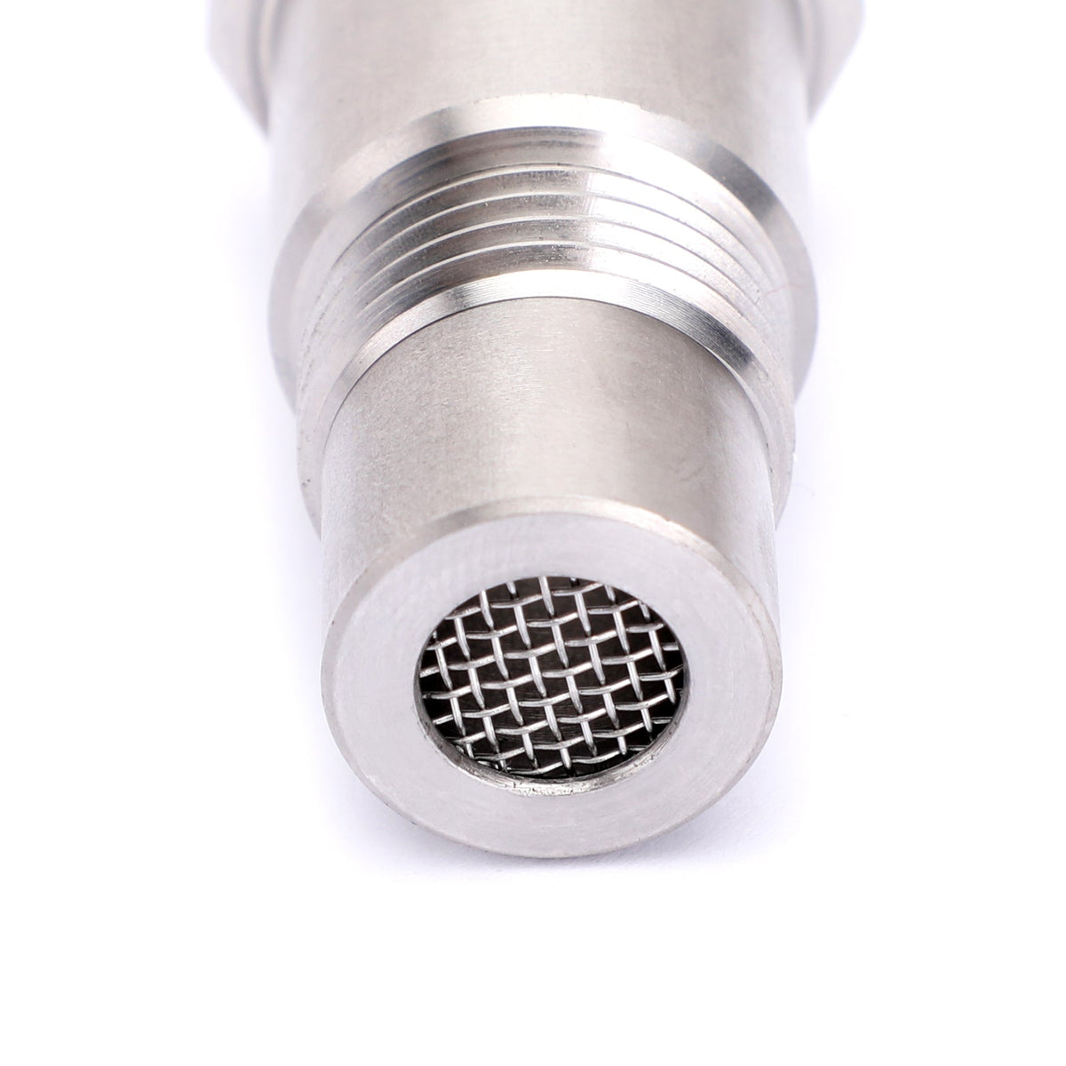 M18 1.5 O2 Sensor CEL Check Engine Light Spacer Without Catalytic Converter