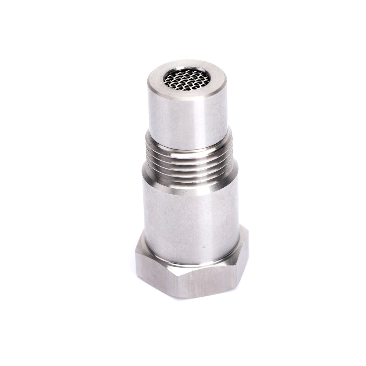 M18 1.5 O2 Sensor CEL Check Engine Light Spacer Without Catalytic Converter