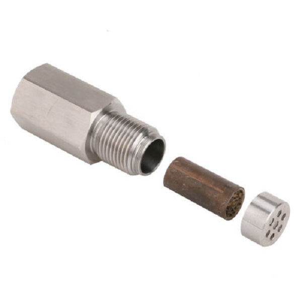 CEL Check Engine Light Adapter CEL Eliminator Mini Catalytic Converter O2 Sensor Universal