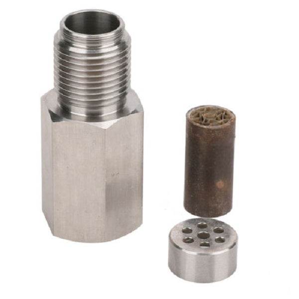 CEL Check Engine Light Adapter CEL Eliminator Mini Catalytic Converter O2 Sensor Universal