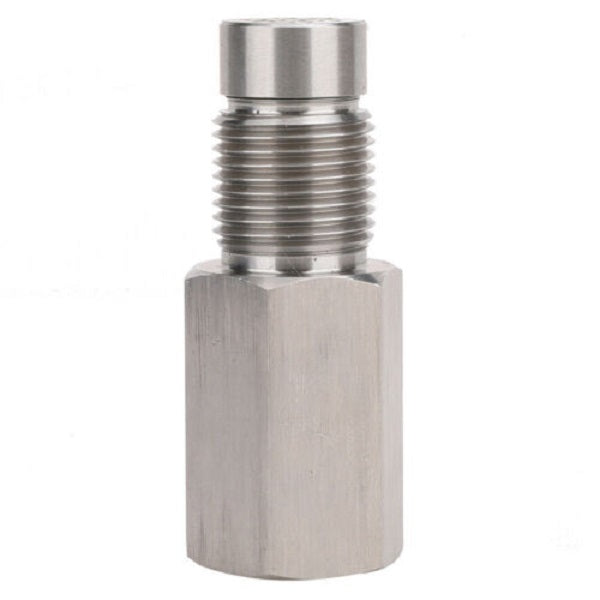 CEL Check Engine Light Adapter CEL Eliminator Mini Catalytic Converter O2 Sensor Universal