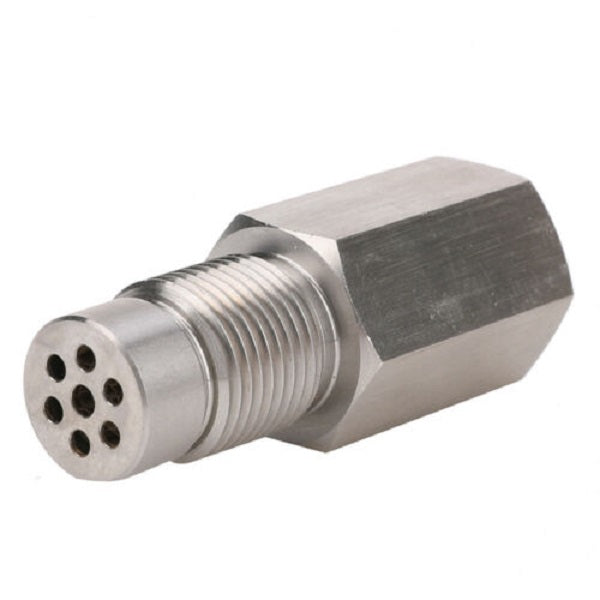 CEL Check Engine Light Adapter CEL Eliminator Mini Catalytic Converter O2 Sensor Universal
