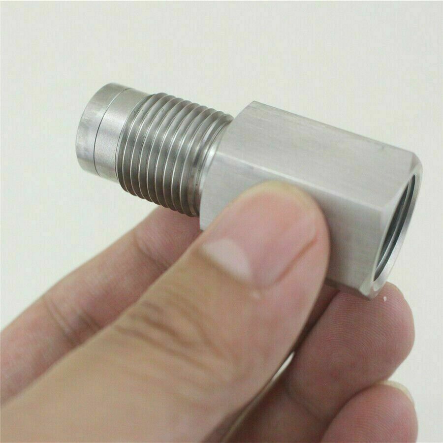 CEL Check Engine Light Adapter CEL Eliminator Mini Catalytic Converter O2 Sensor Universal