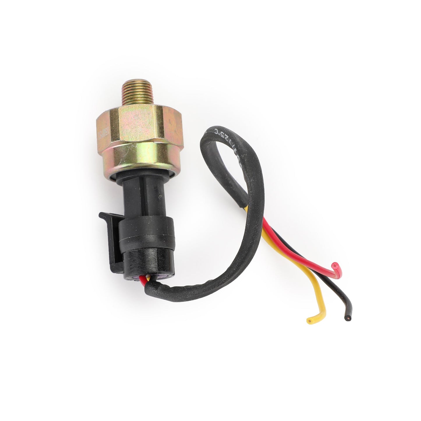 Pressure transducer/sender, 150 psi (5V), stainless steel,for oil,fuel,air,water