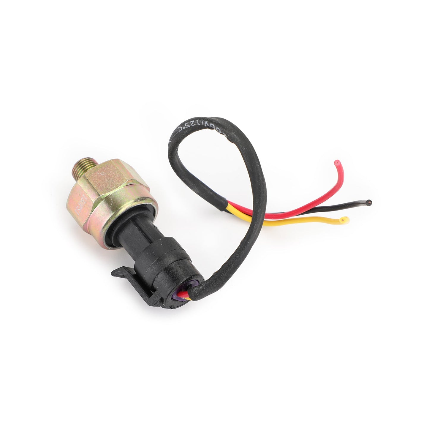 Pressure transducer/sender, 150 psi (5V), stainless steel,for oil,fuel,air,water