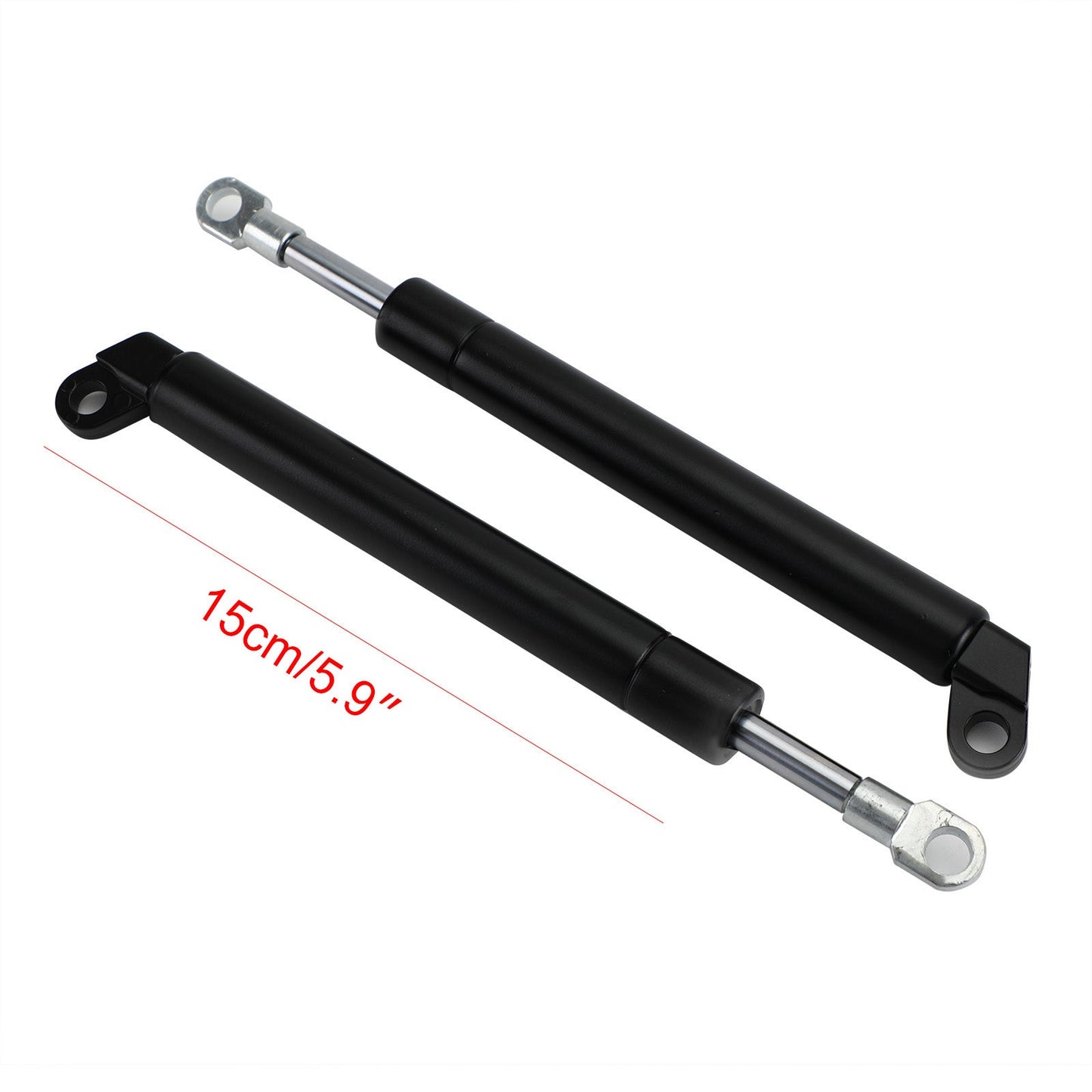 2X Car Rear Tailgate Damper Strut Slow Down Fit For Ford PX Ranger 11-17
