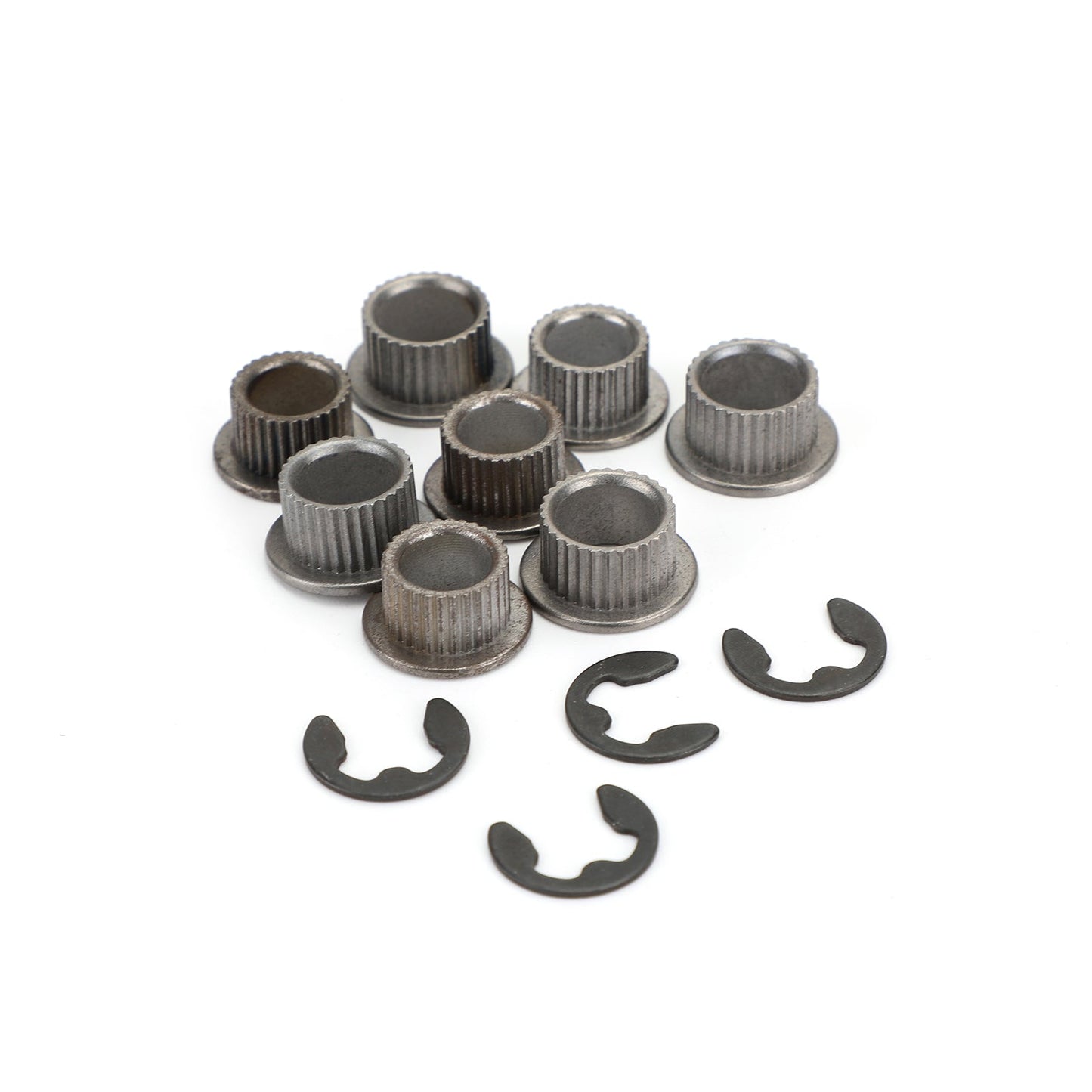 Door Hinge Pin Bushing Kit For 1994-2004 Chevy S10 GMC S15 93356553 2 Door