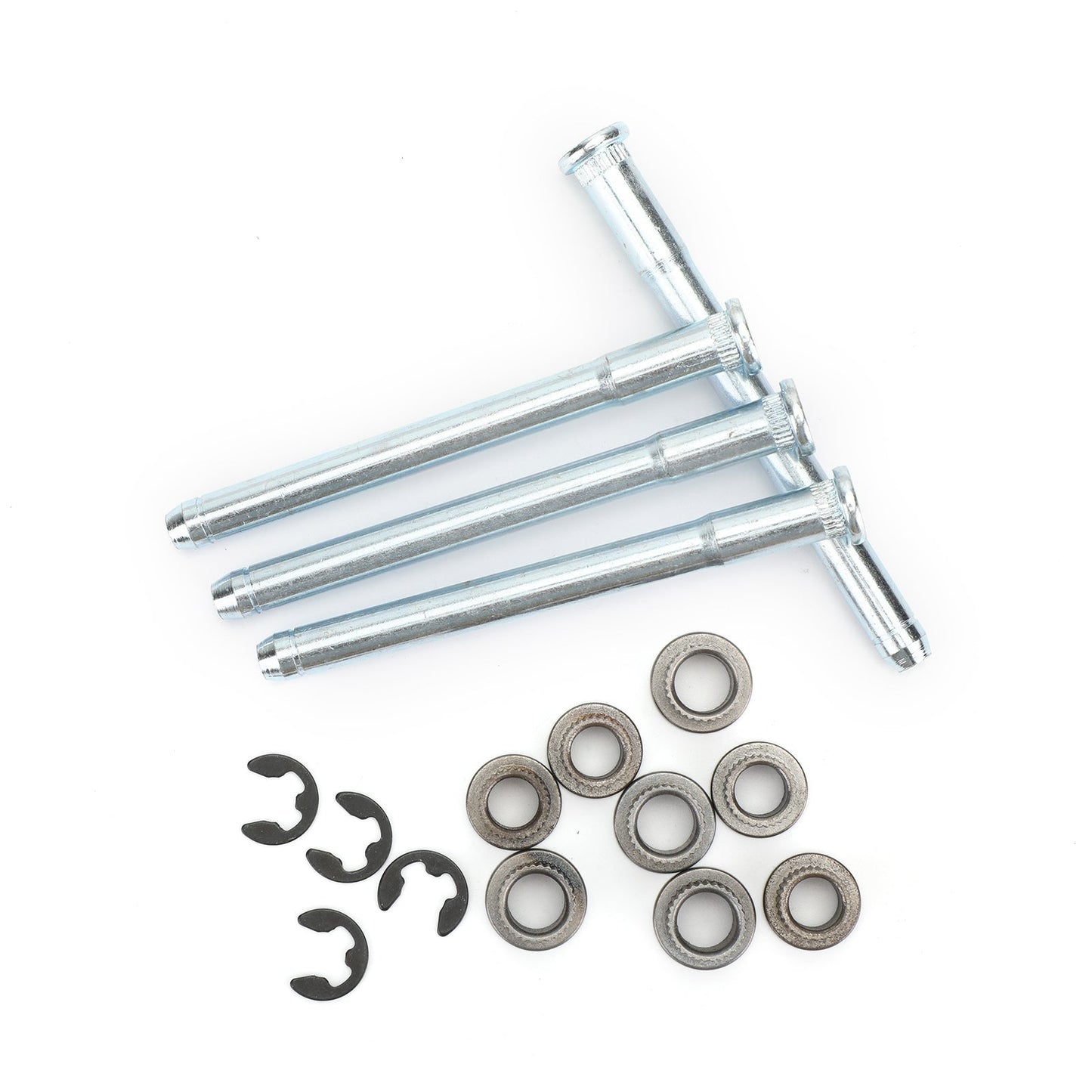 Door Hinge Pin Bushing Kit For 1994-2004 Chevy S10 GMC S15 93356553 2 Door