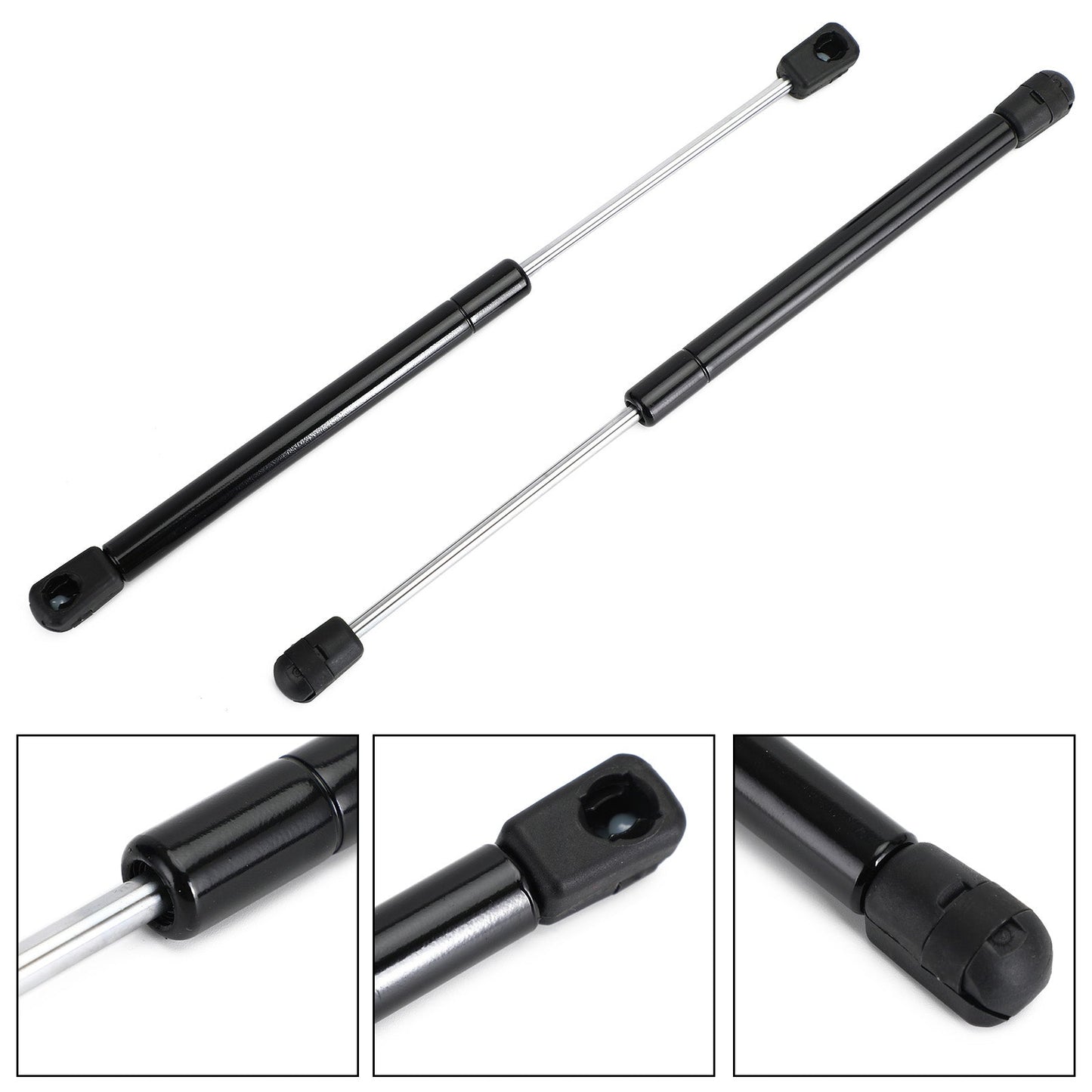 2PCS Gas Struts suit ARB Canopy REAR window 160N 1921VR Fit Toyota Hilux