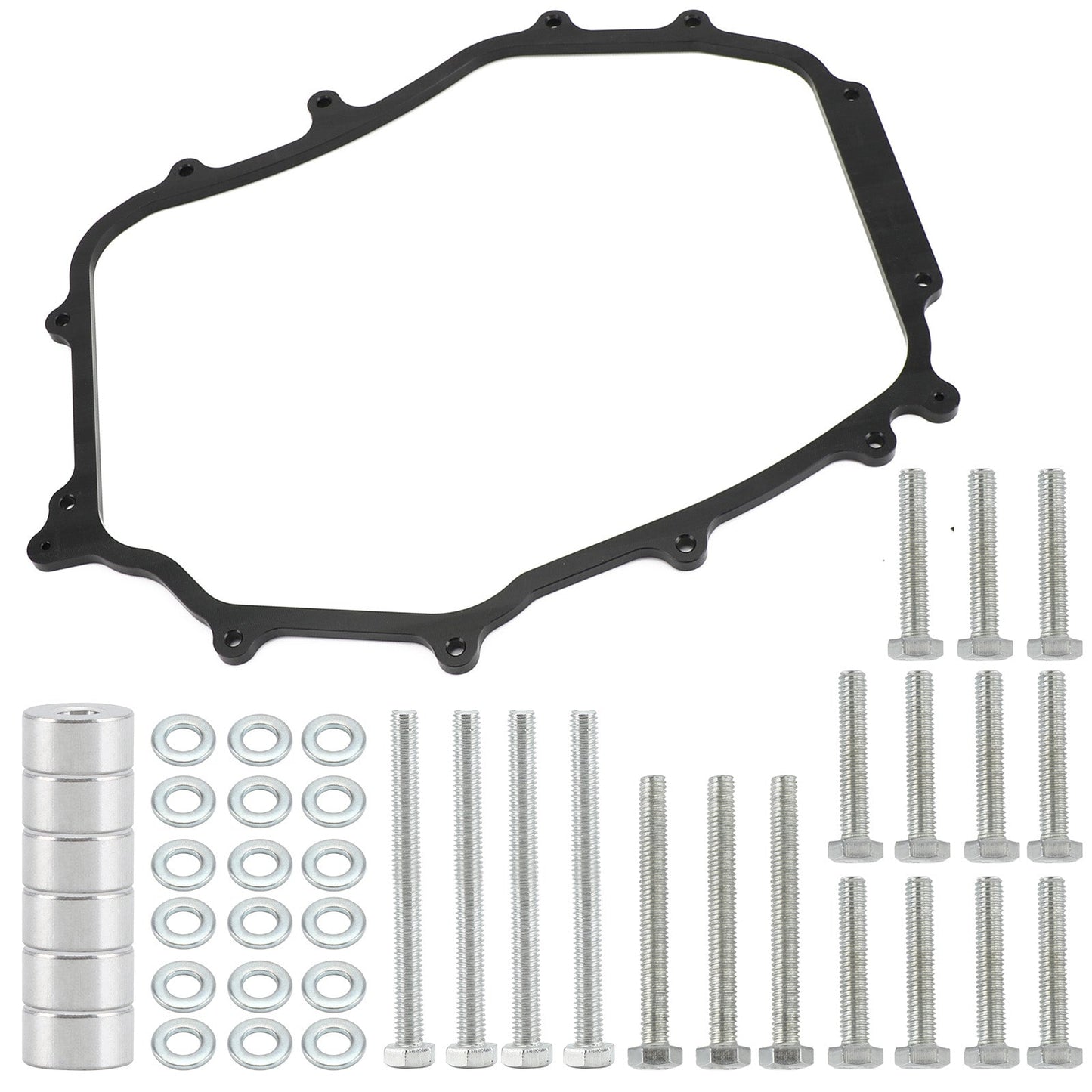 5/16" VQ35 Thermal Shield Plenum Spacer Fit Nissan 350Z Infiniti G35