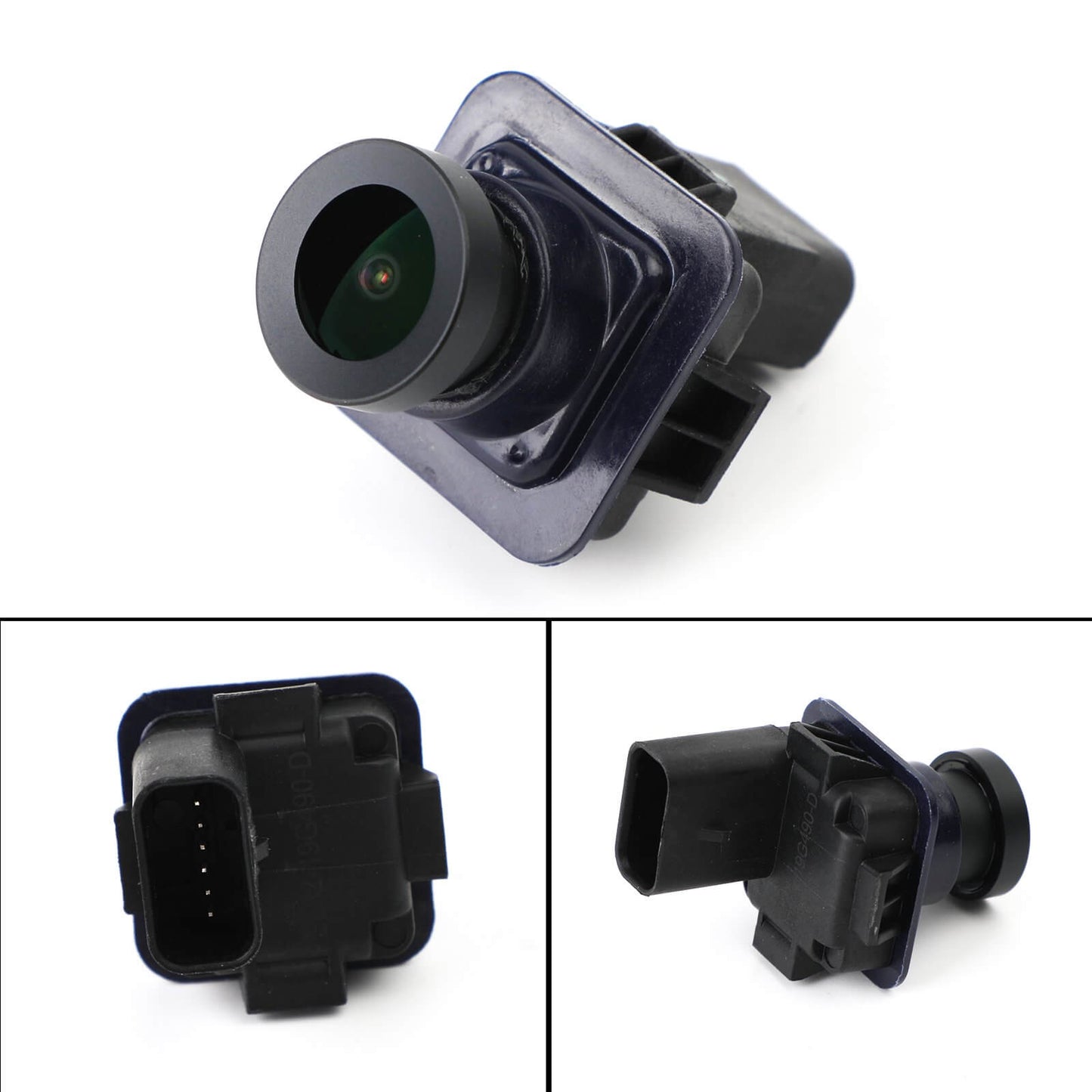 Rear View Back Up Assist Camera EL3Z-19G490-D Fit For Ford F-150 2012-2014