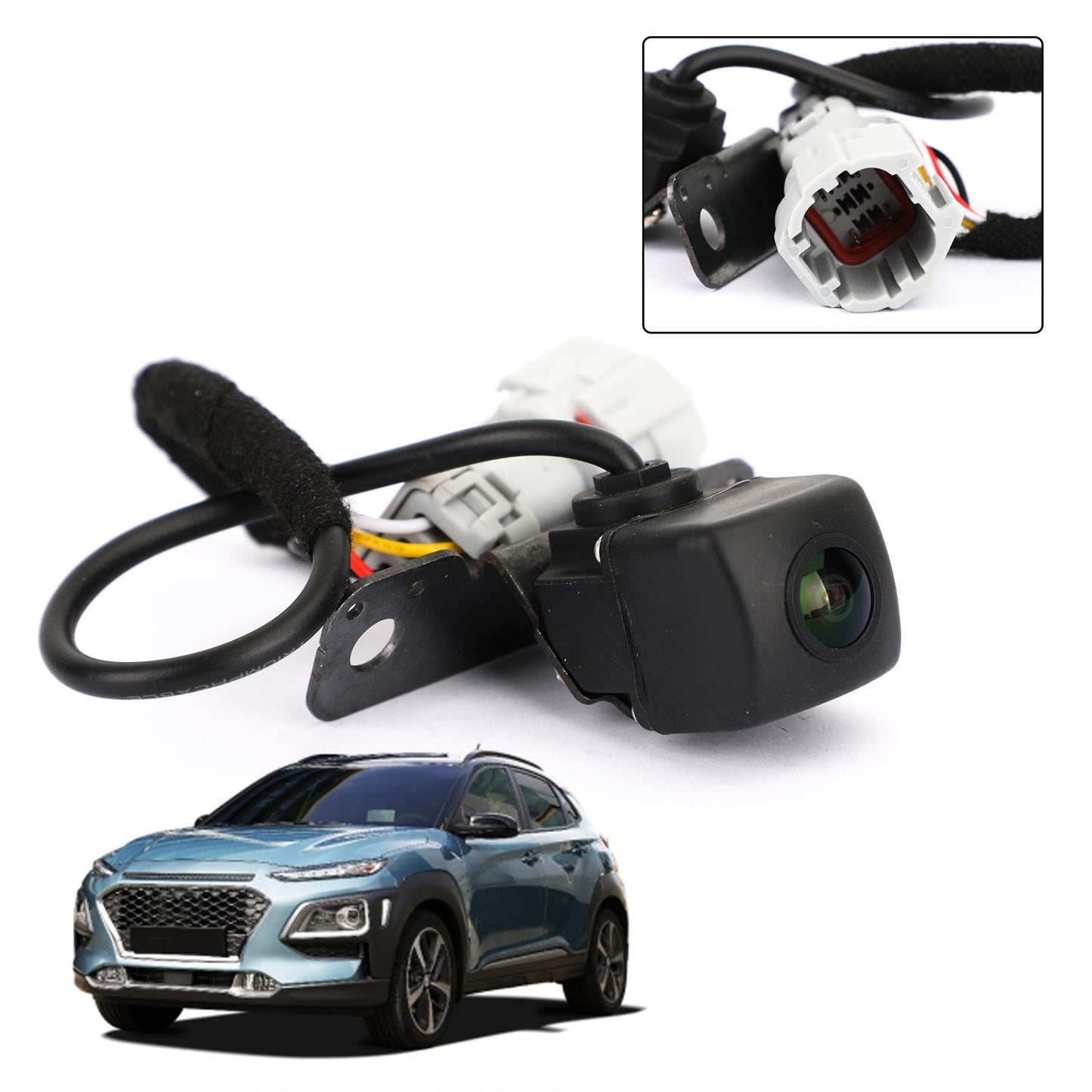 2013-2016 Hyundai Santa Fe Sport Rear View Back Up Assist Camera 95760-2W000