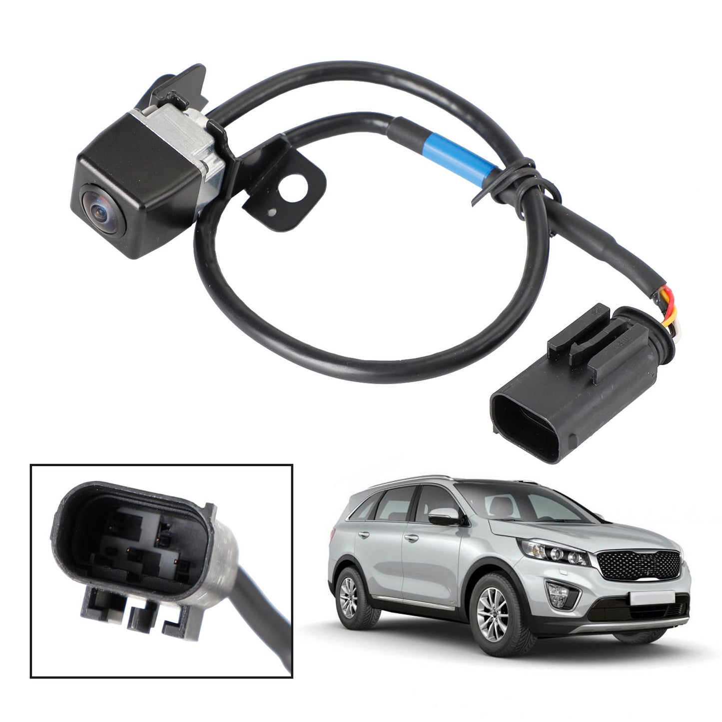 Rear View Back Up Assist Camera 95760-2P600 Fit For Kia Sorento 2012-2014