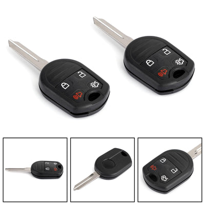 Remote Start Key Fob For Ford 2011 2012 2013 2014 2015 2016 F150 F350 CWTWB1U793