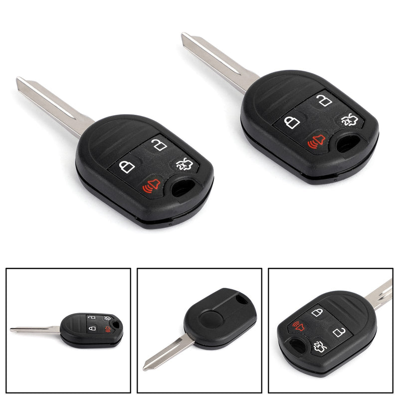 Remote Start Key Fob For Ford 2011 2012 2013 2014 2015 2016 F150 F350 CWTWB1U793