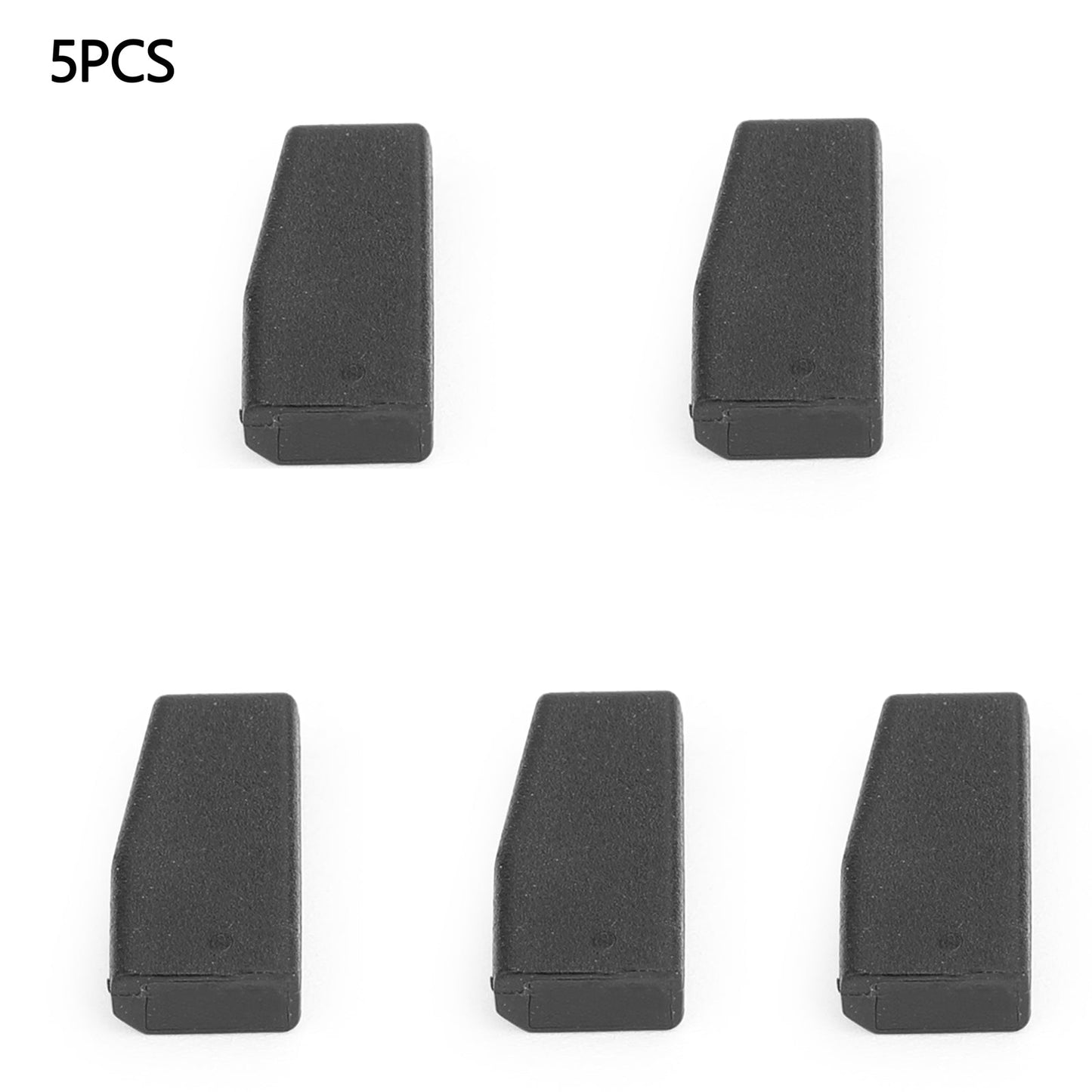 5PCS ID46 Chip PCF7936AS Blank Transponder (Replace PCF7936) Key Fits