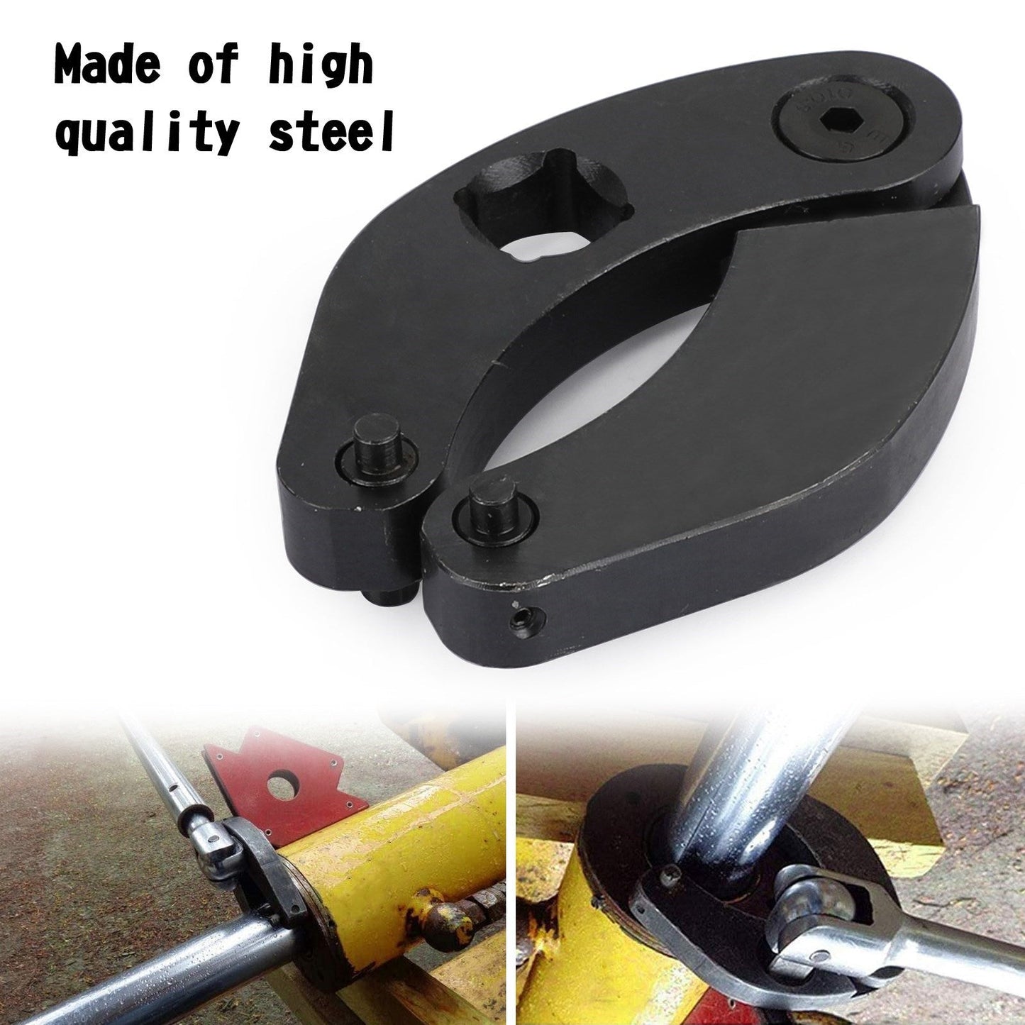 Adjustable Gland Nut Wrench 1266+7463 Spanner Tool Set for Hydraulic Cylinder