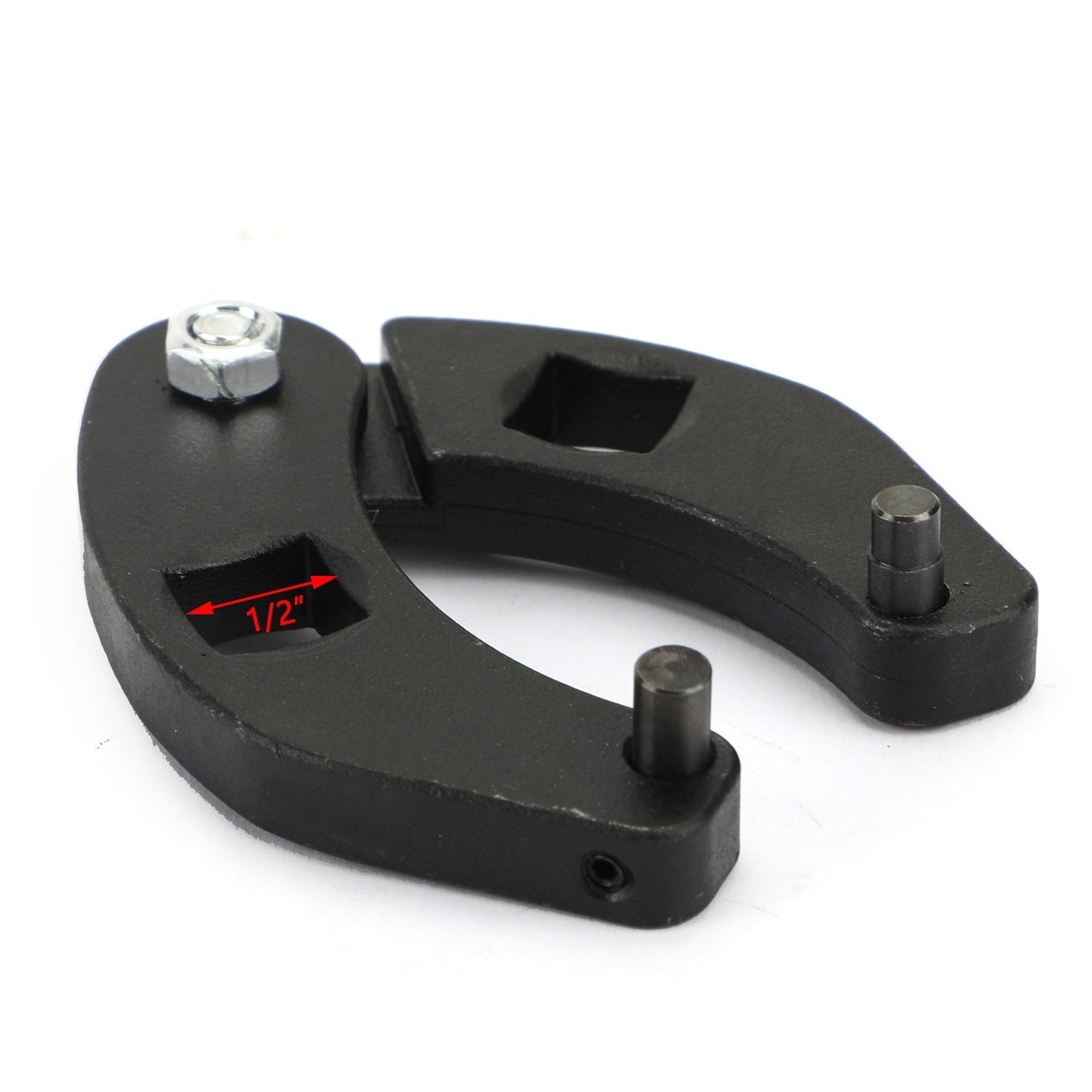 Adjustable Gland Nut Wrench 1266+7463 Spanner Tool Set for Hydraulic Cylinder
