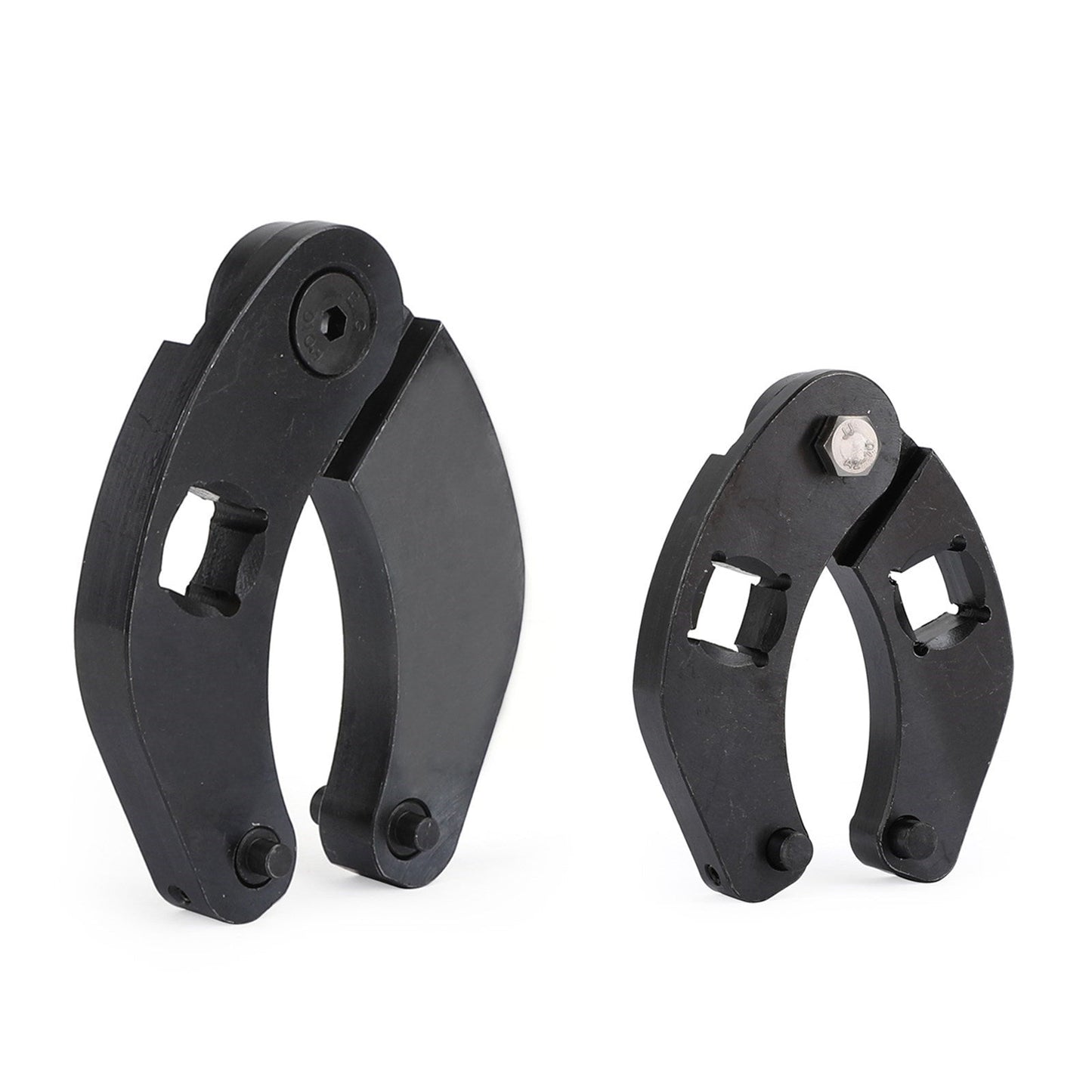 Adjustable Gland Nut Wrench 1266+7463 Spanner Tool Set for Hydraulic Cylinder