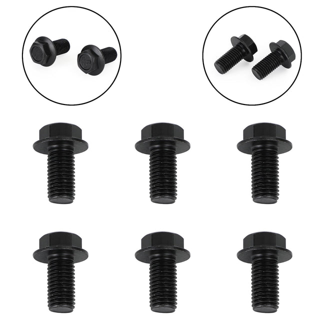 Transmission Flywheel Flexplate Bolts Kit fit LS Engines LS1 LS2 LS3 4.8 5.3 6.0