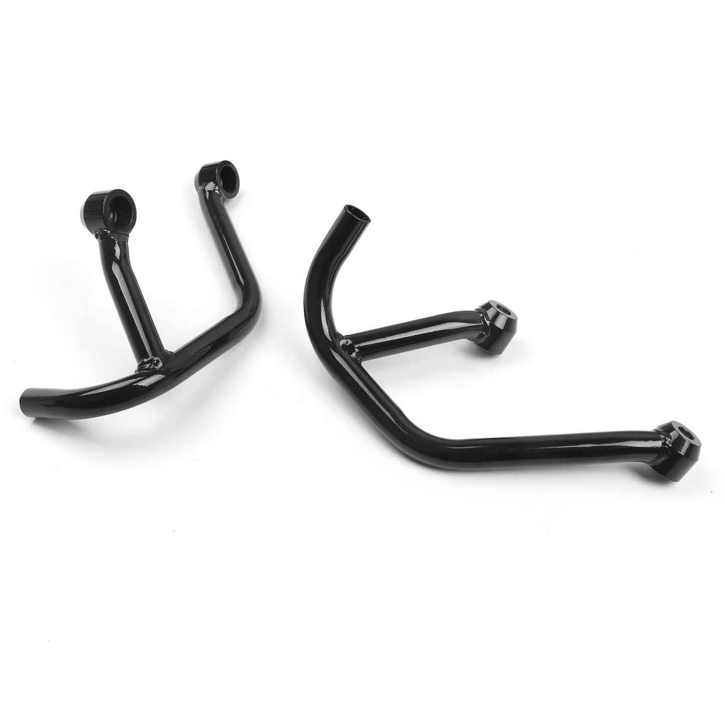 Front Engine Guard Crash Bar Protection For Yamaha MT-09 MT09 2014-2016 Black