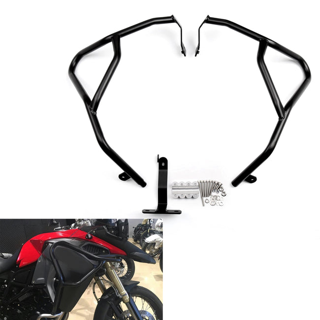 Crash Bars Engine Protection Upper For BMW F800GS Adventure 2014-2016 Generic