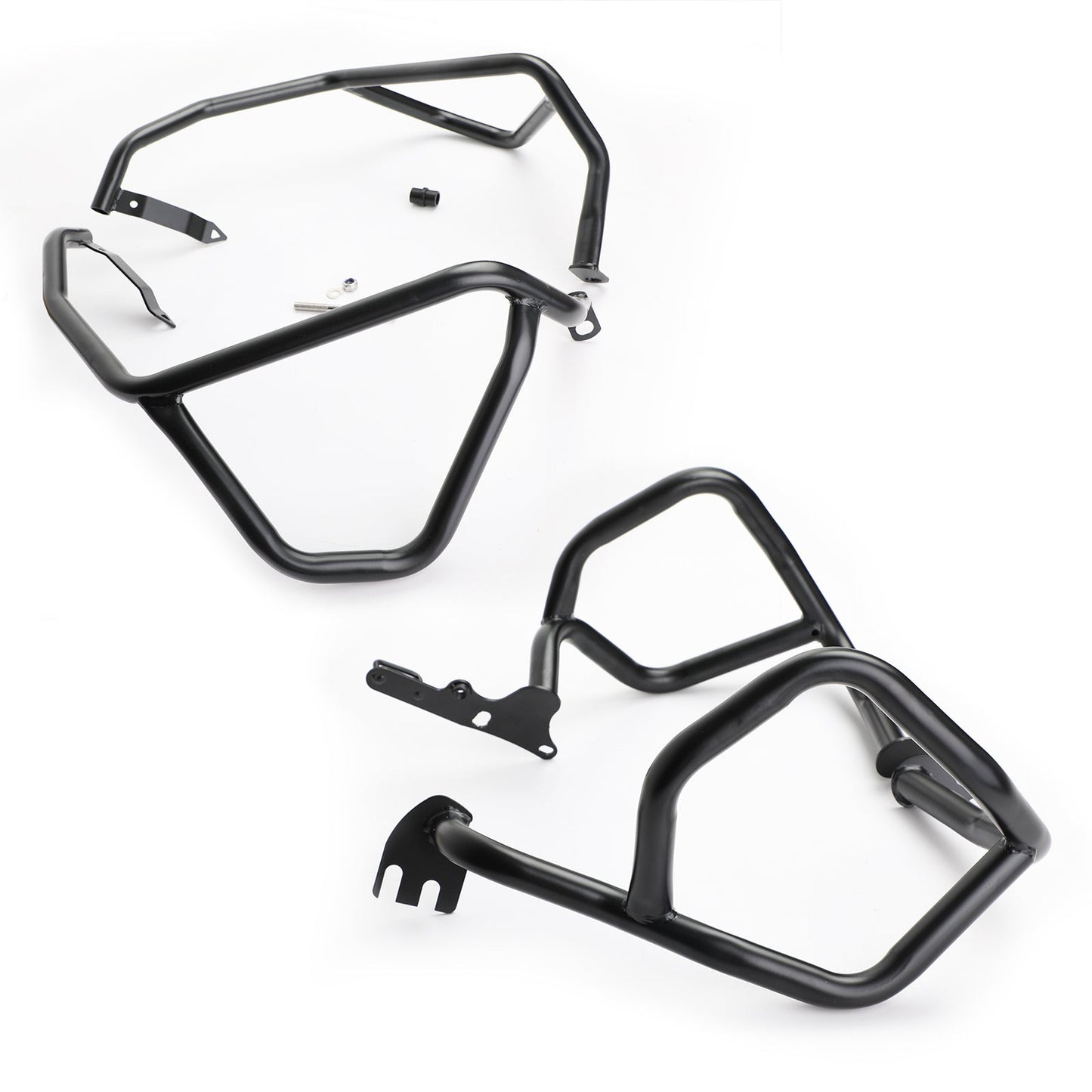 2016-2019 Honda CRF1000L Africa Twin Upper / Lower Crash Bars Engine Guard