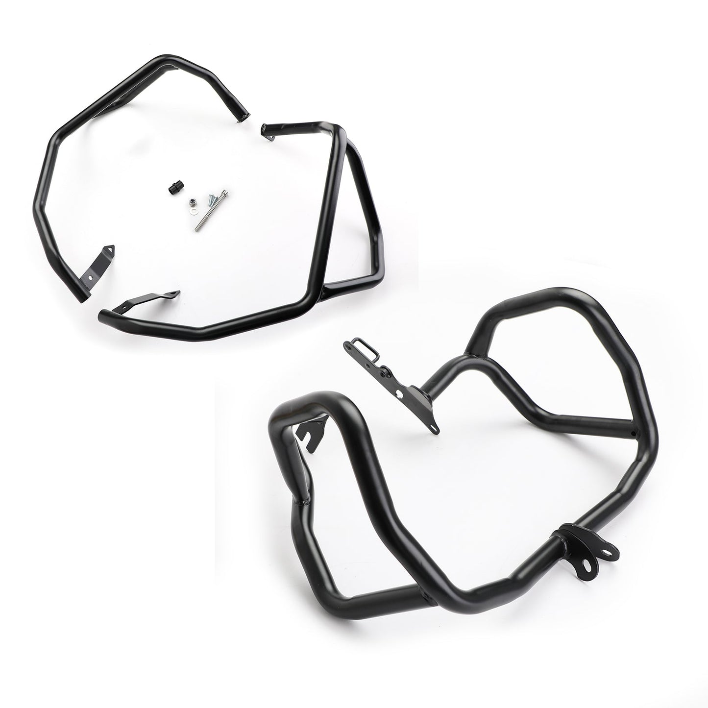 2016-2019 Honda CRF1000L Africa Twin Upper / Lower Crash Bars Engine Guard
