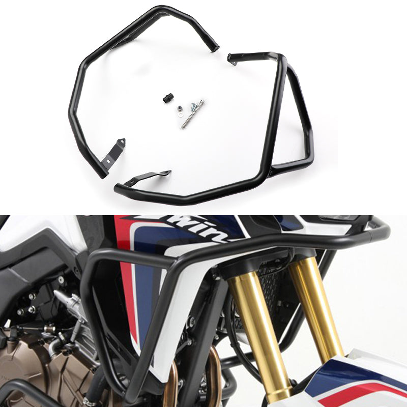 2016-2019 Honda CRF1000L Africa Twin Upper / Lower Crash Bars Engine Guard
