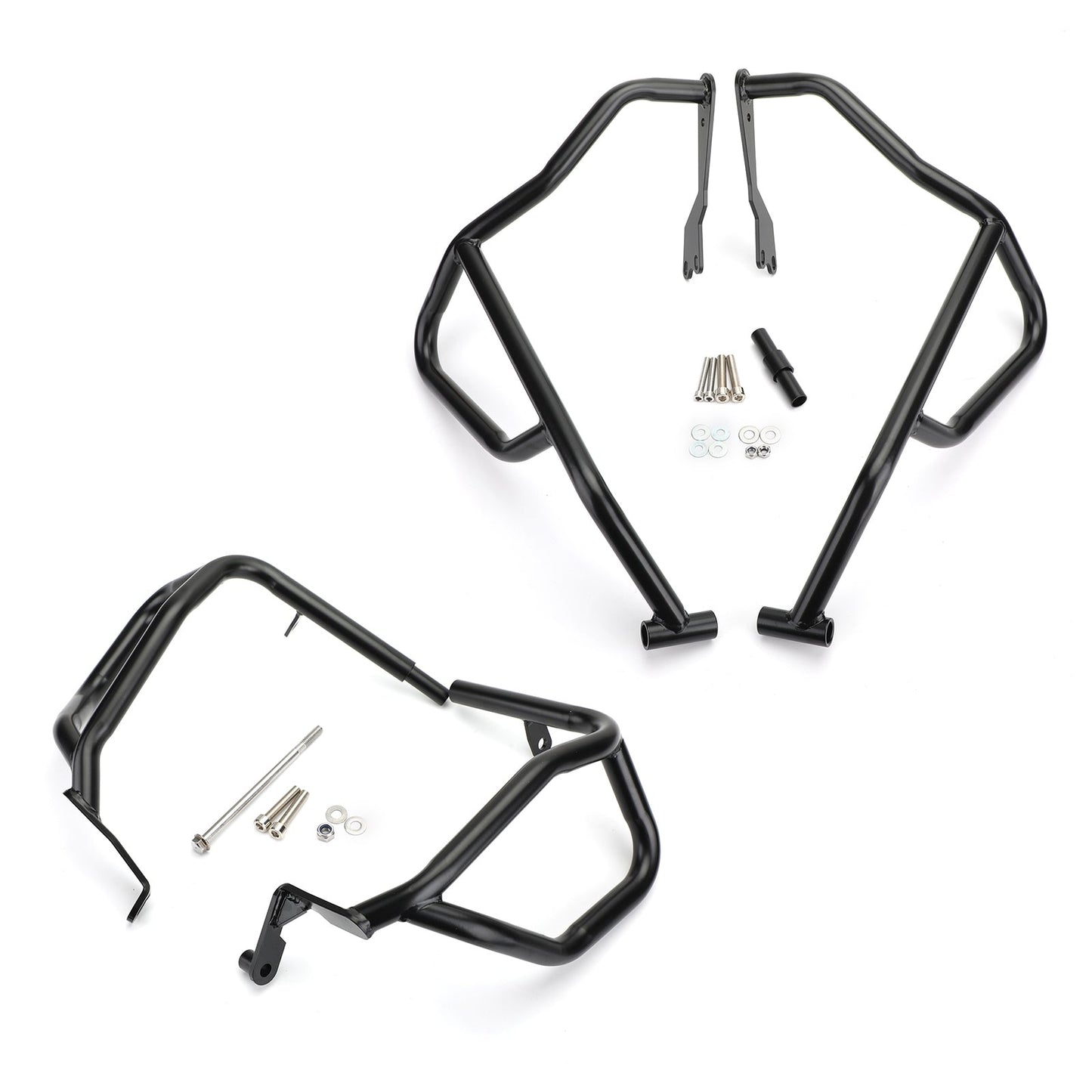 2019-2021 Honda CB500X CB 500 X Upper / Lower Crash Bars Side Engine Guard Bumper