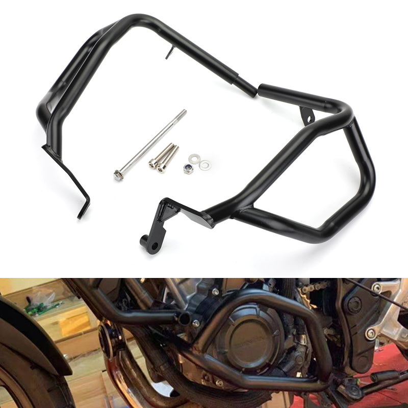 2019-2021 Honda CB500X CB 500 X Upper / Lower Crash Bars Side Engine Guard Bumper
