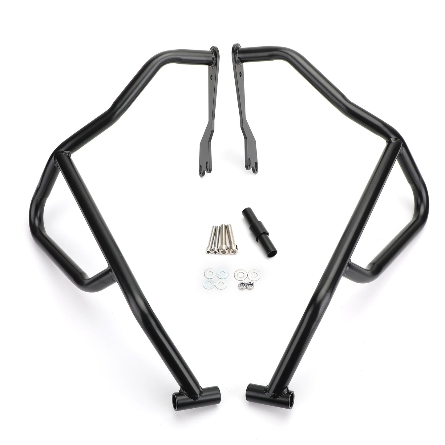 2019-2021 Honda CB500X CB 500 X Upper / Lower Crash Bars Side Engine Guard Bumper