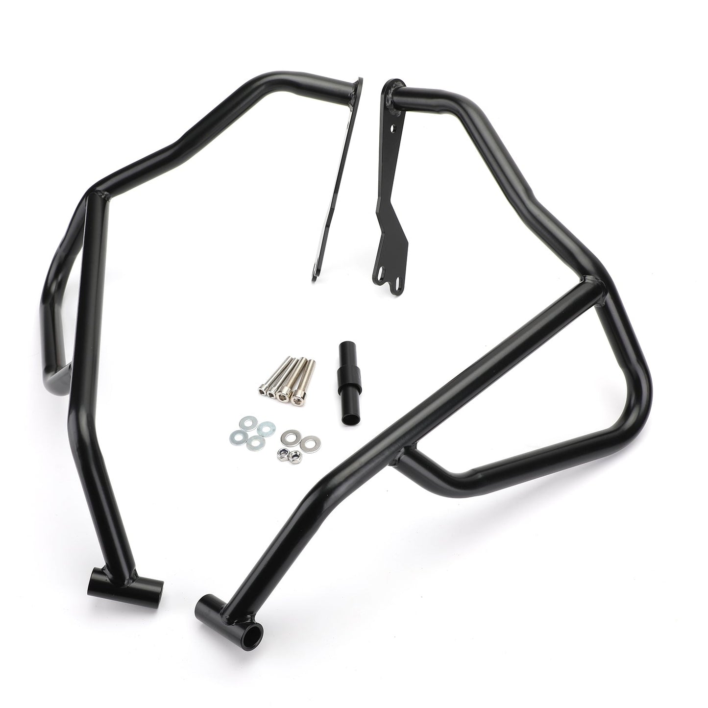 2019-2021 Honda CB500X CB 500 X Upper / Lower Crash Bars Side Engine Guard Bumper