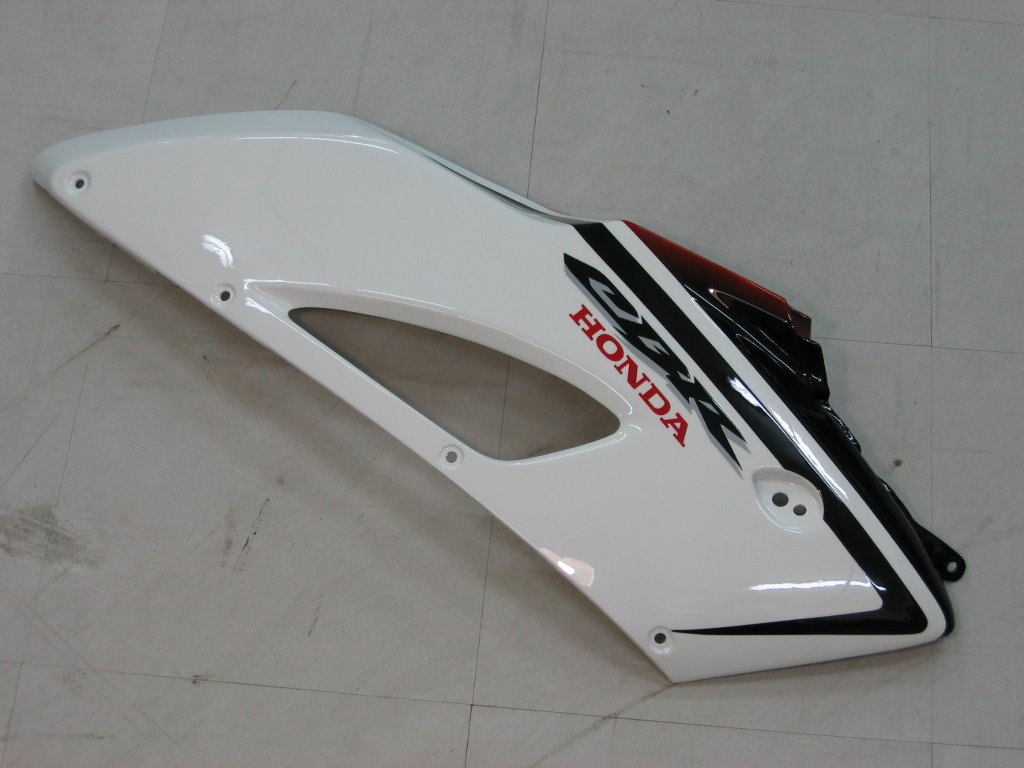 2004-2005 Honda CBR 1000 RR Amotopart Fairings White Red Black CBR Honda Racing Customs Fairing