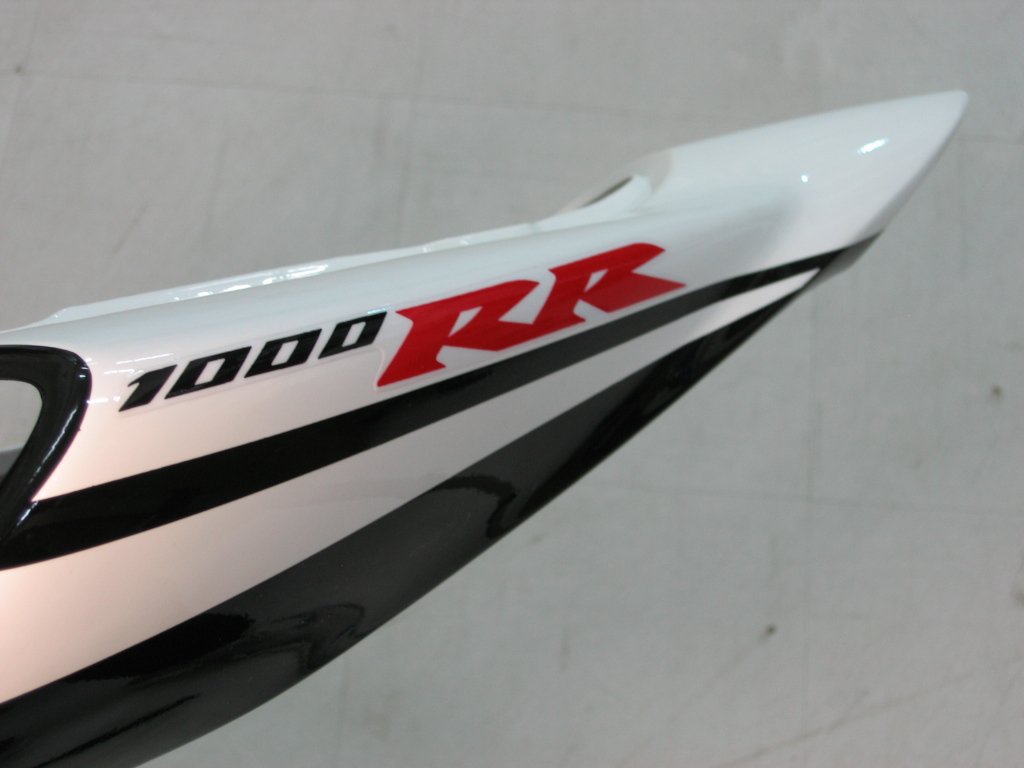 2004-2005 Honda CBR 1000 RR Amotopart Fairings White Red Black CBR Honda Racing Customs Fairing