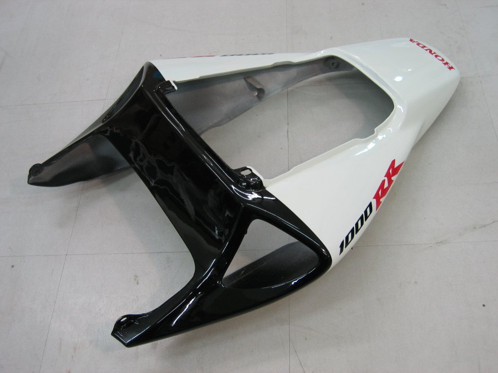 2004-2005 Honda CBR 1000 RR Amotopart Fairings Multi-Color Honda Racing Customs Fairing