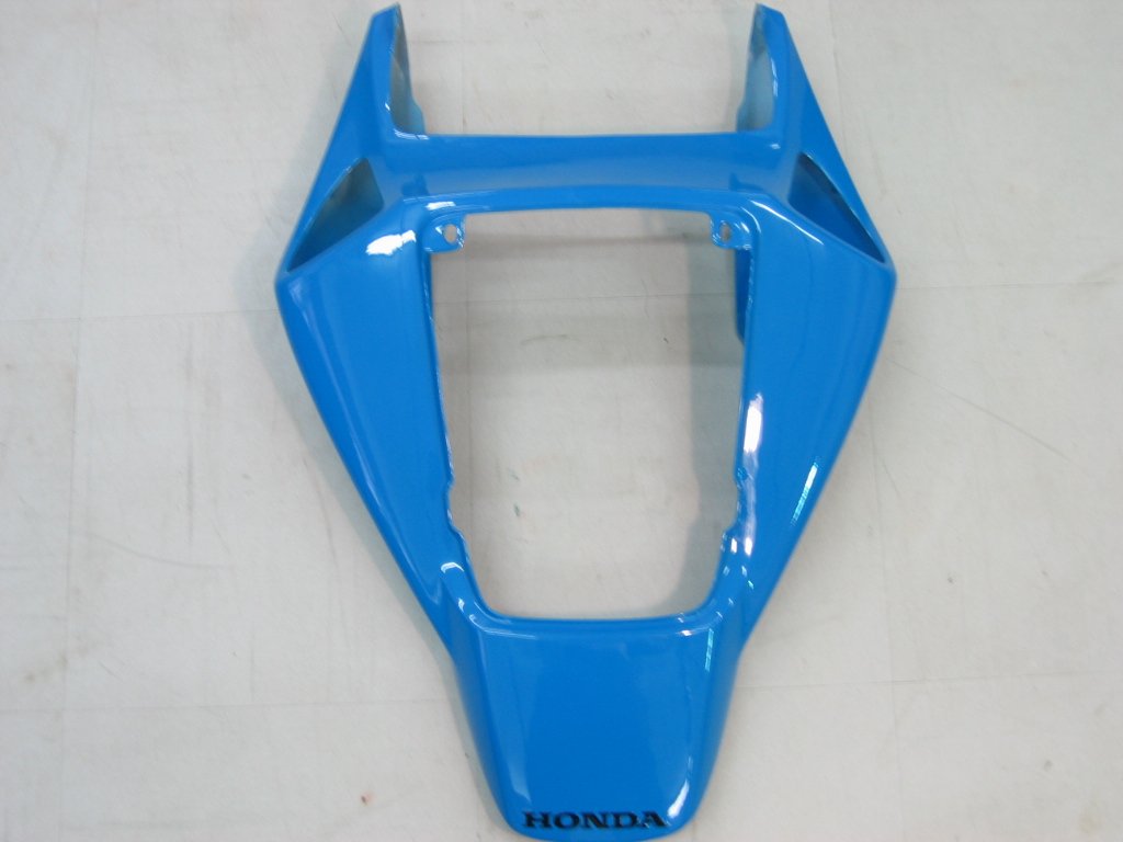 2004-2005 Honda CBR 1000 RR Amotopart Fairings Blue Yellow CBR Racing Customs Fairing