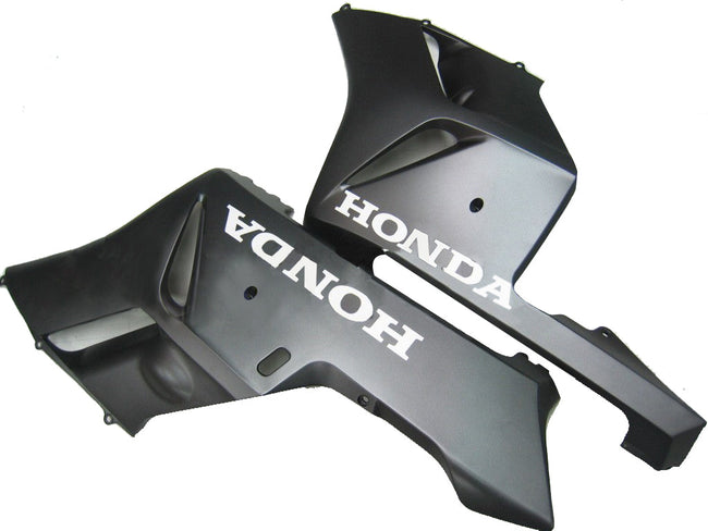 2004-2005 Honda CBR 1000 RR Amotopart Fairings Red & Black CBR Racing Customs Fairing