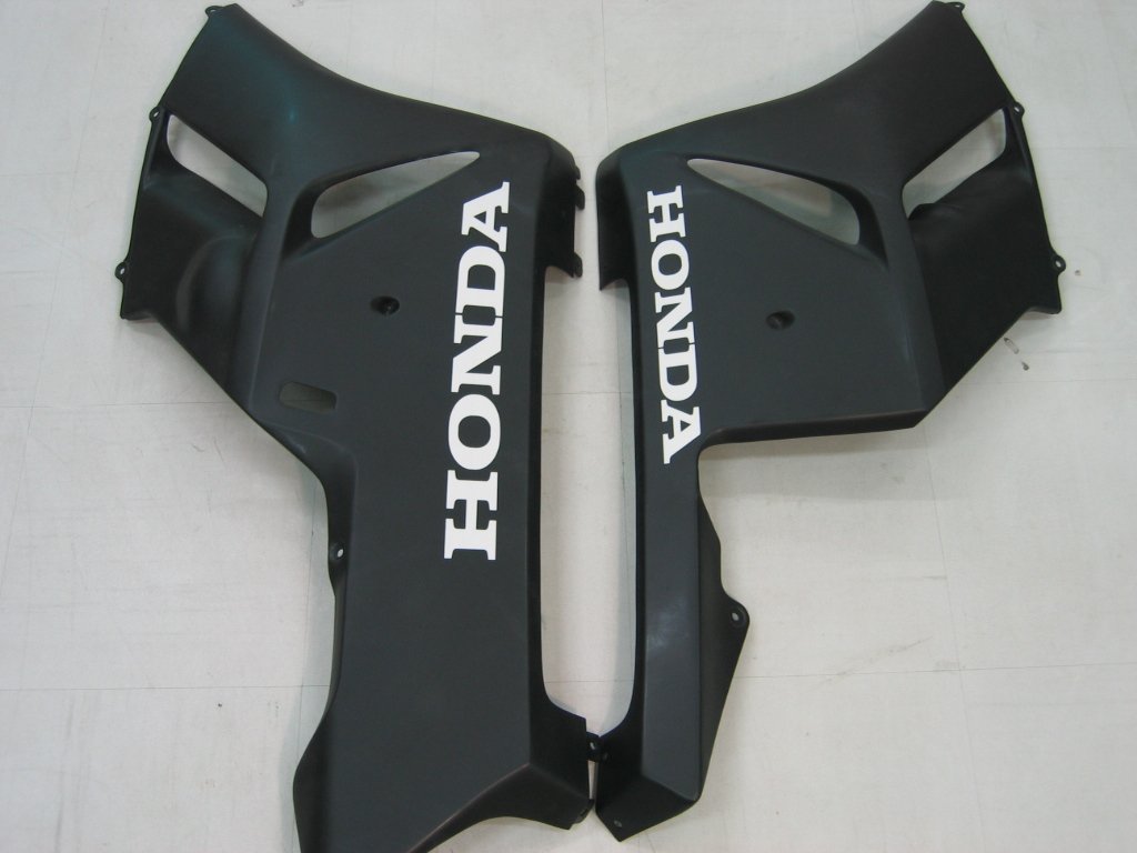 2004-2005 Honda CBR 1000 RR All Black RR Honda Racing Amotopart Fairings