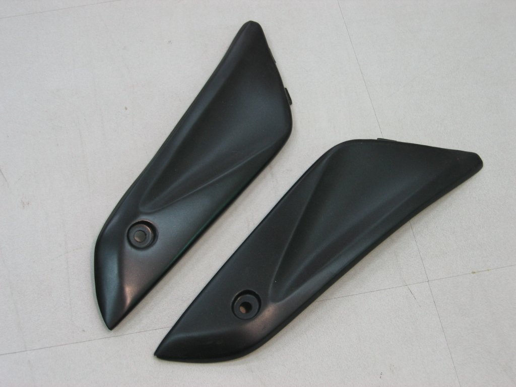 2004-2005 Honda CBR 1000 RR All Black RR Honda Racing Amotopart Fairings